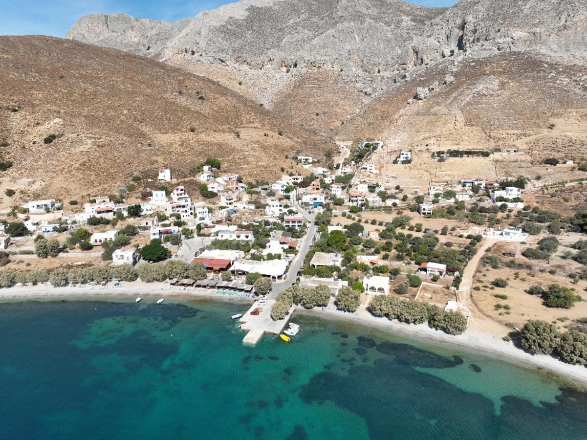 Kastri Apartments Emborios Luaran gambar