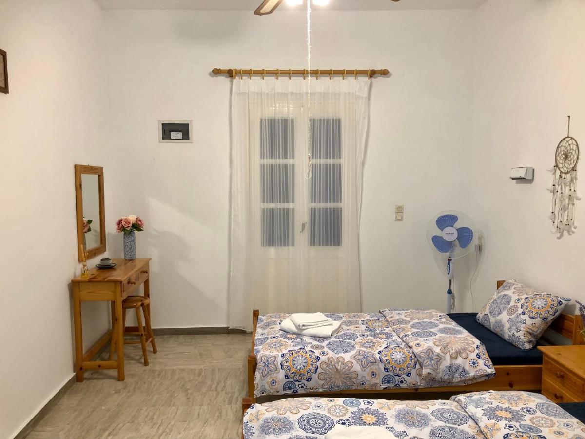 Kastri Apartments Emborios Luaran gambar