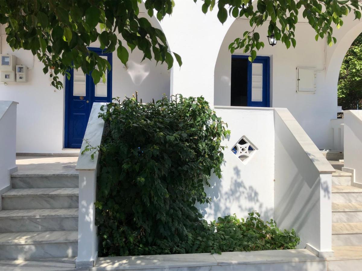 Kastri Apartments Emborios Luaran gambar