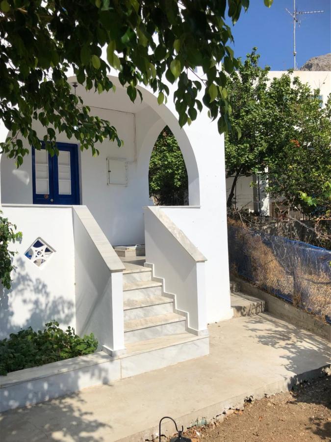 Kastri Apartments Emborios Luaran gambar