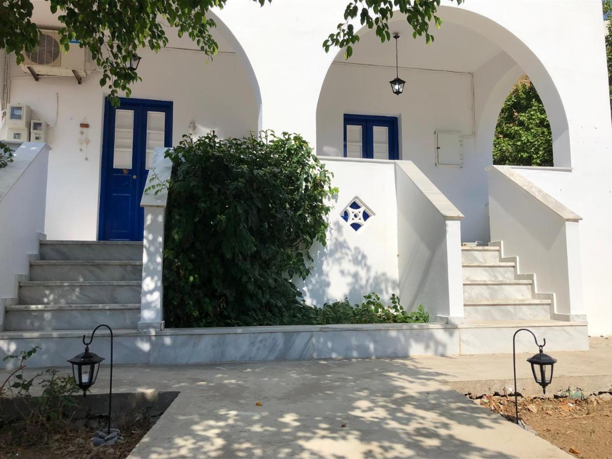 Kastri Apartments Emborios Luaran gambar