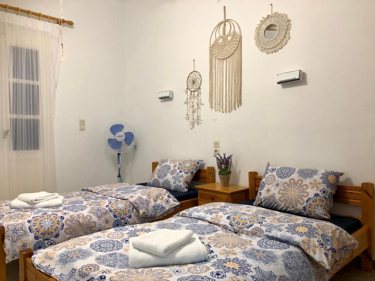 Kastri Apartments Emborios Luaran gambar