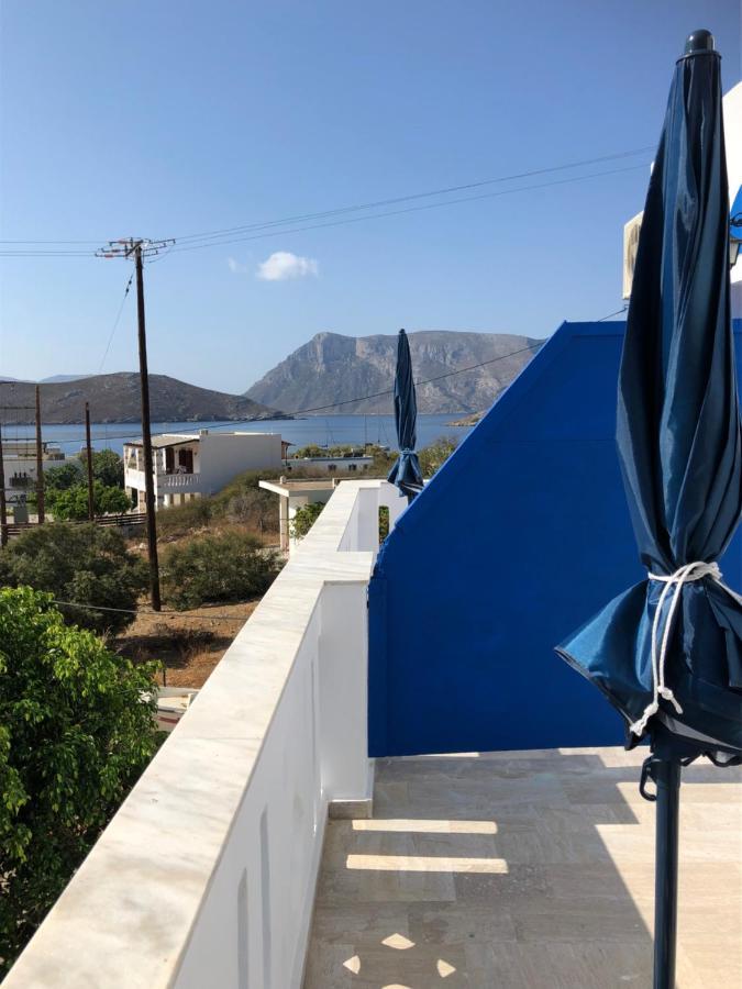 Kastri Apartments Emborios Luaran gambar