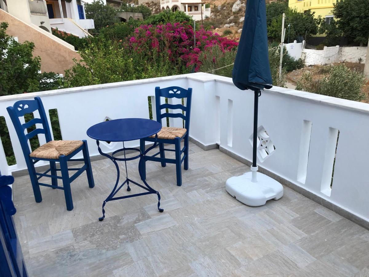 Kastri Apartments Emborios Luaran gambar