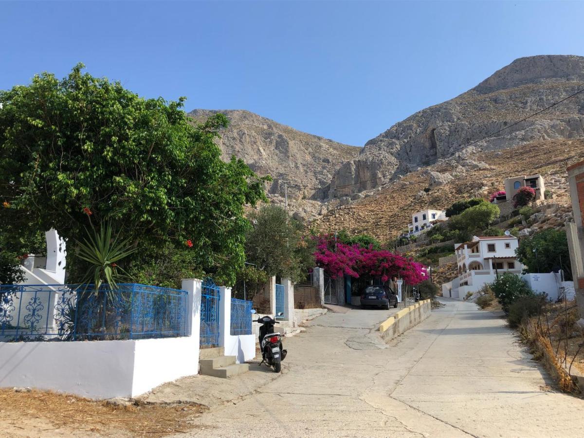 Kastri Apartments Emborios Luaran gambar