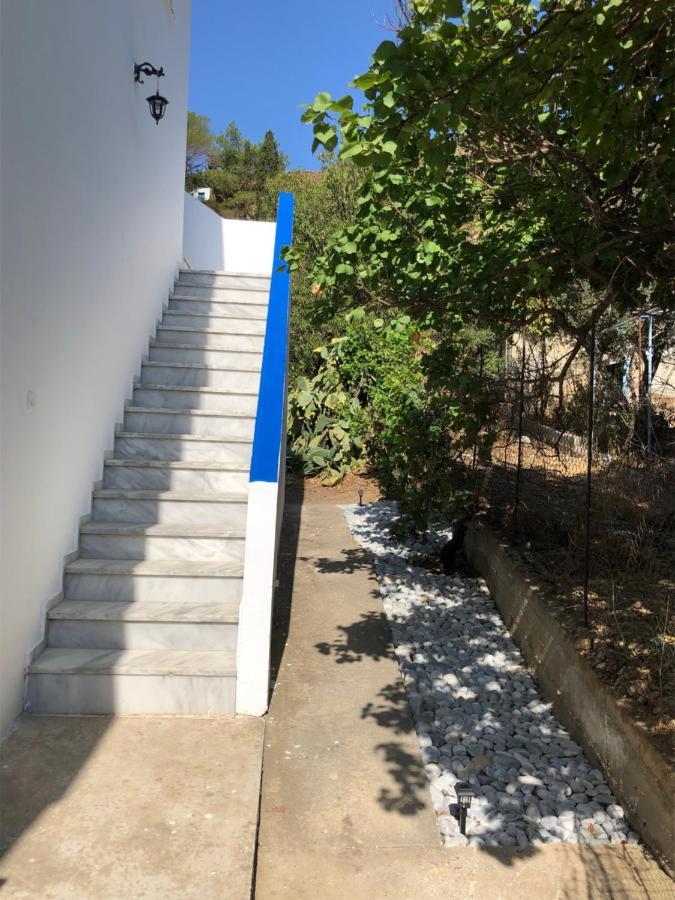 Kastri Apartments Emborios Luaran gambar