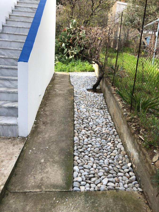 Kastri Apartments Emborios Luaran gambar