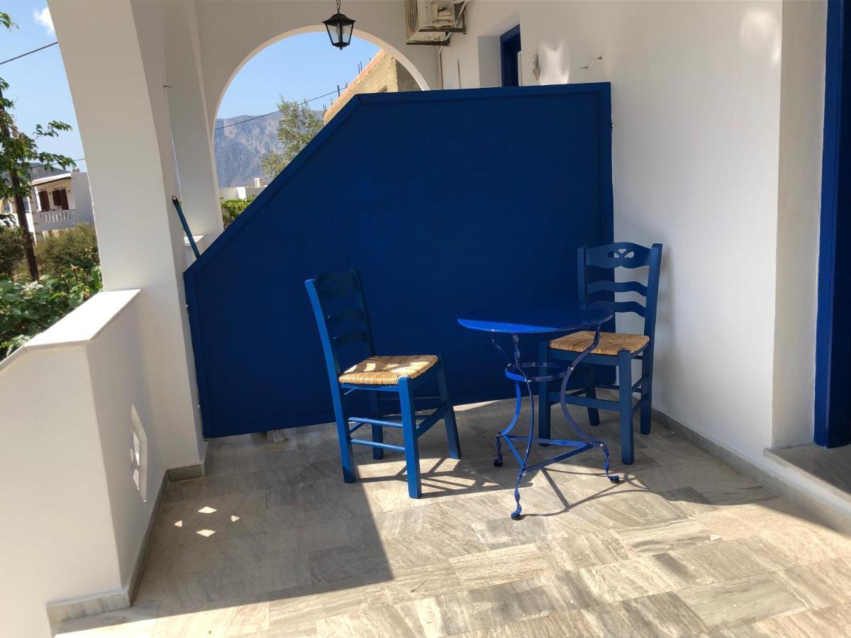 Kastri Apartments Emborios Luaran gambar