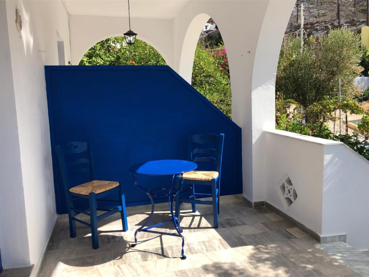 Kastri Apartments Emborios Luaran gambar