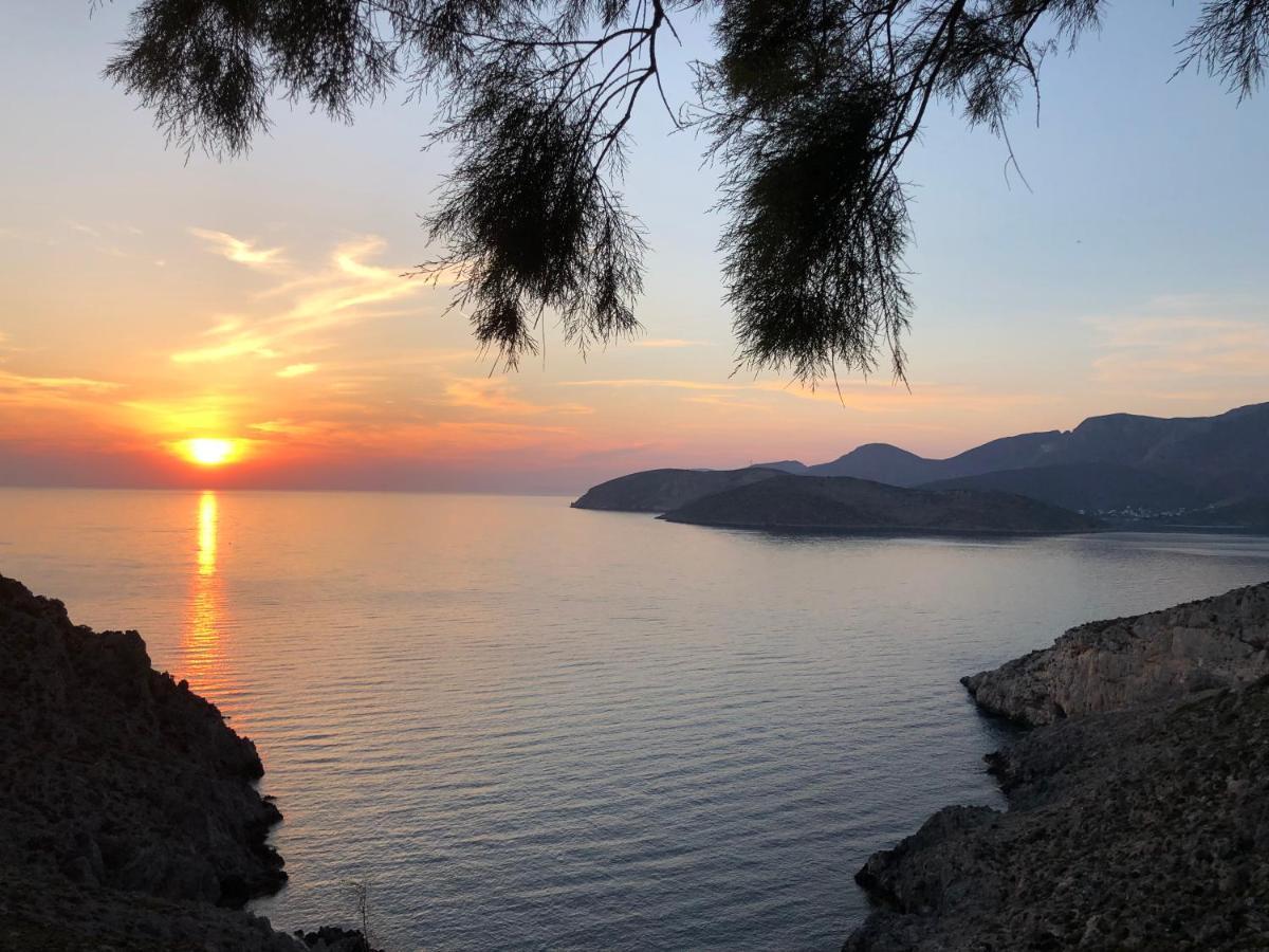 Kastri Apartments Emborios Luaran gambar