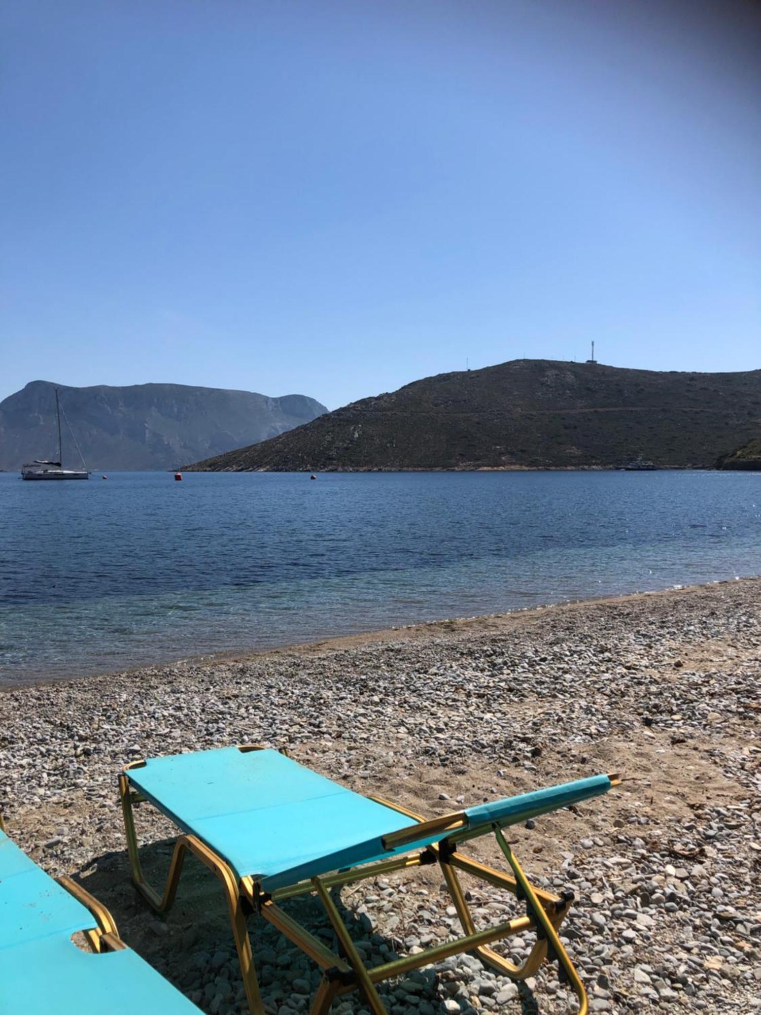 Kastri Apartments Emborios Luaran gambar