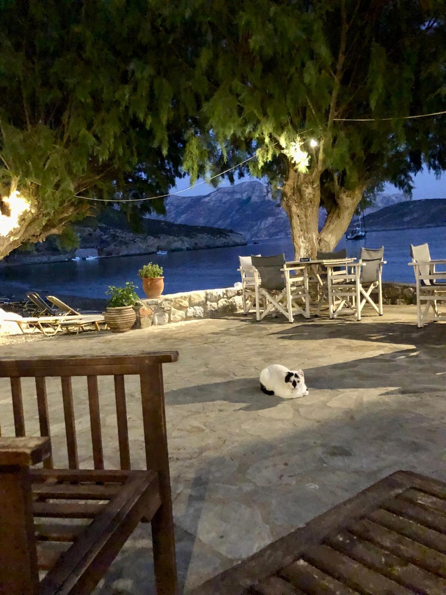 Kastri Apartments Emborios Luaran gambar