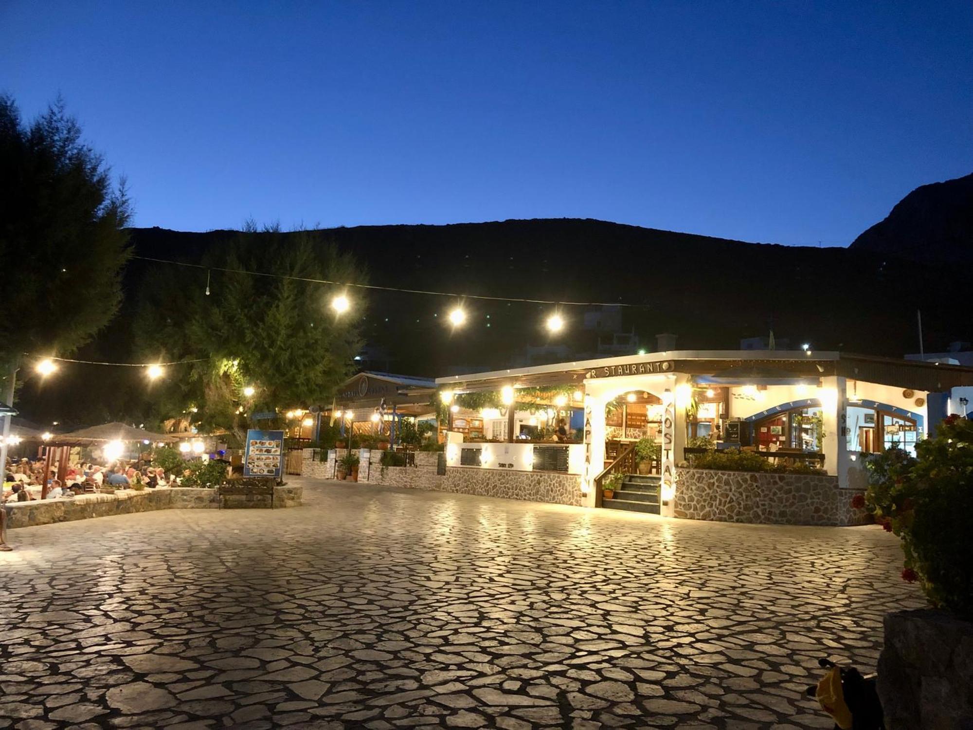 Kastri Apartments Emborios Luaran gambar
