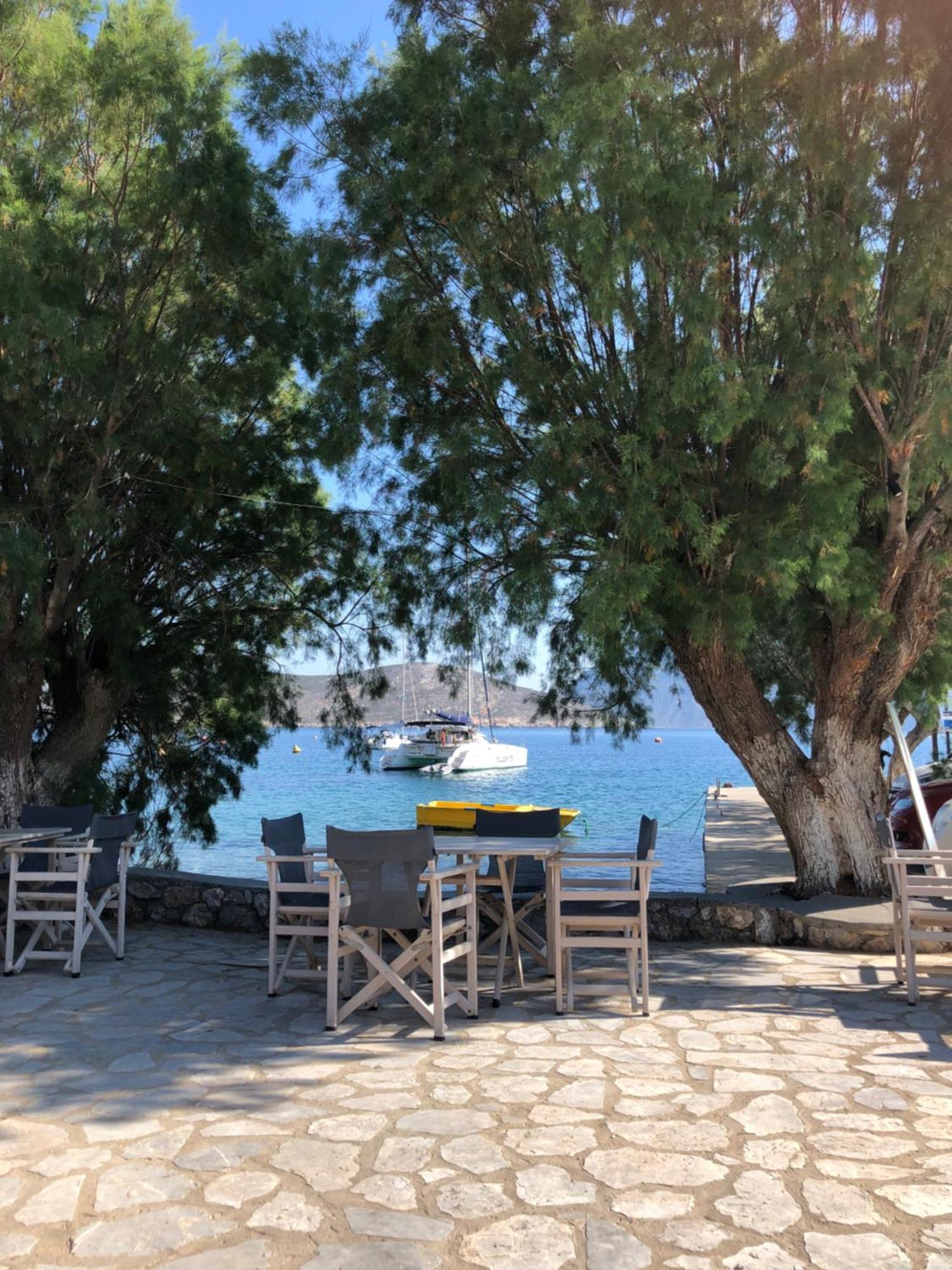 Kastri Apartments Emborios Luaran gambar