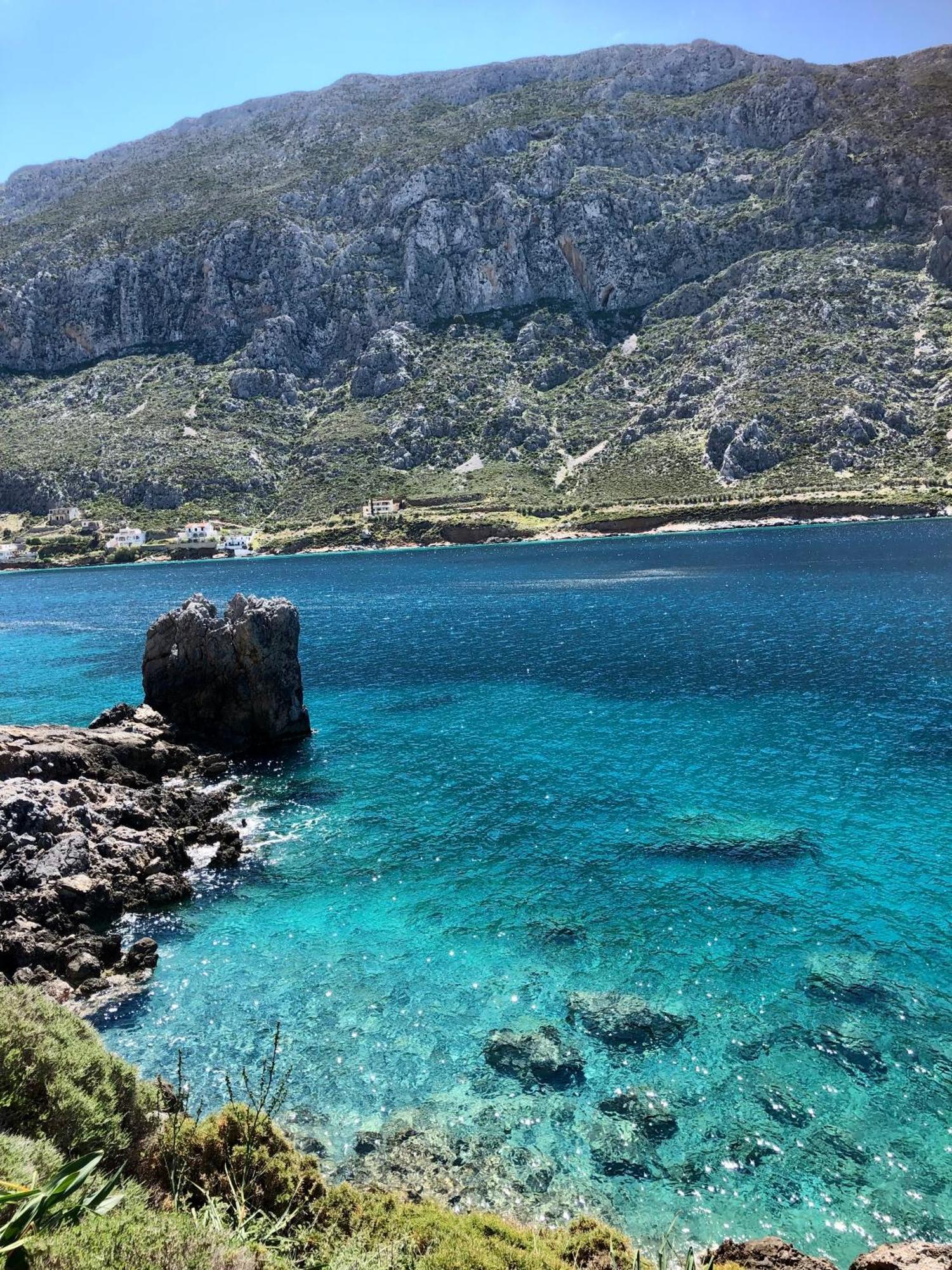 Kastri Apartments Emborios Luaran gambar