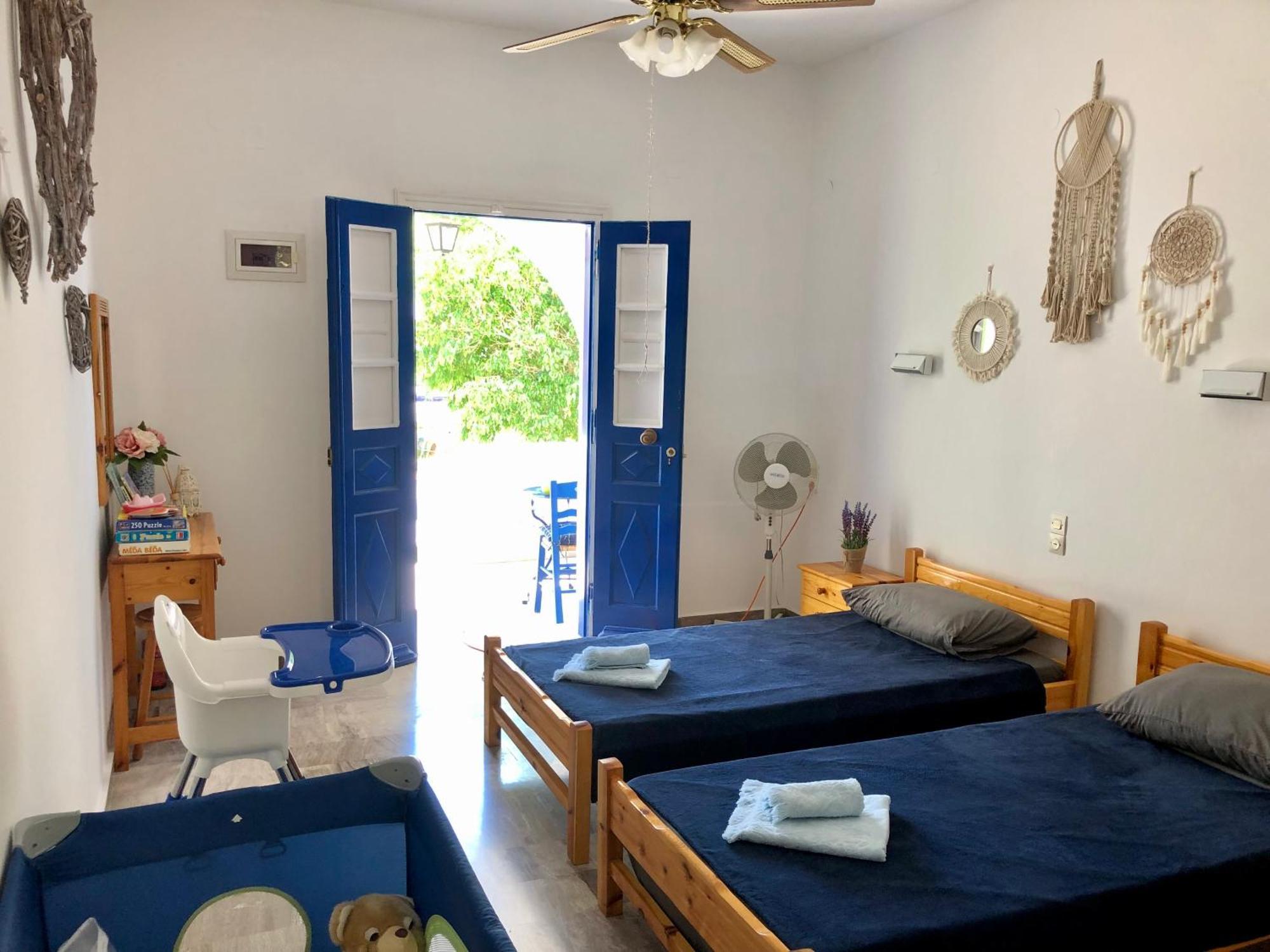 Kastri Apartments Emborios Luaran gambar