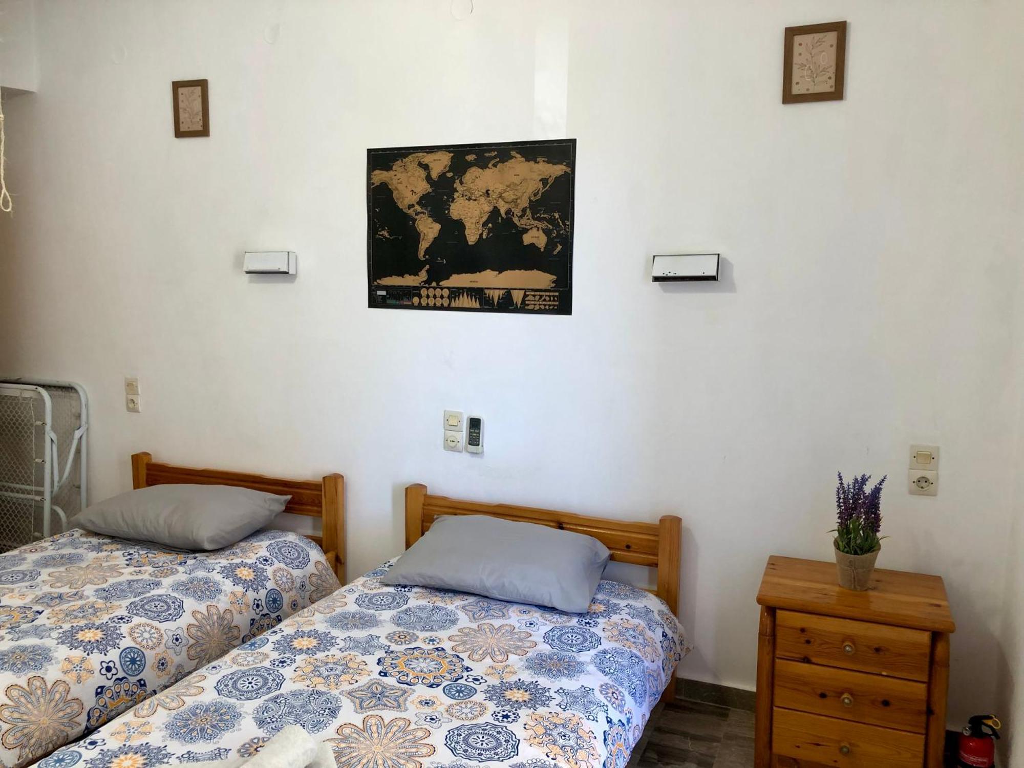 Kastri Apartments Emborios Luaran gambar