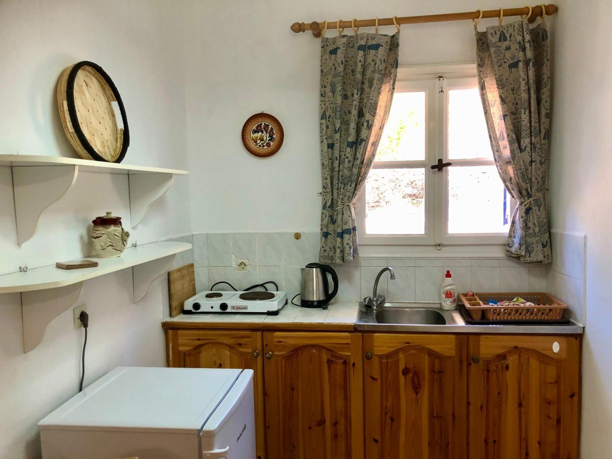 Kastri Apartments Emborios Luaran gambar