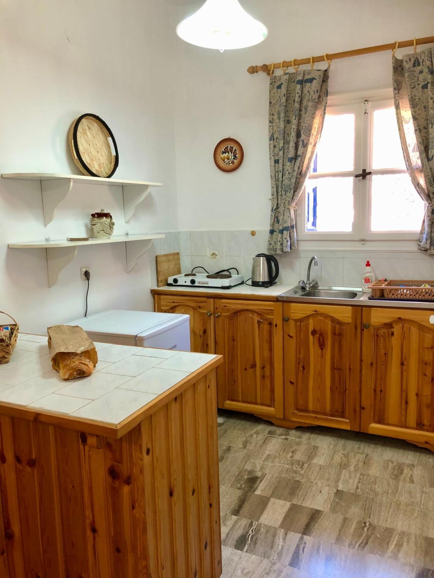 Kastri Apartments Emborios Luaran gambar