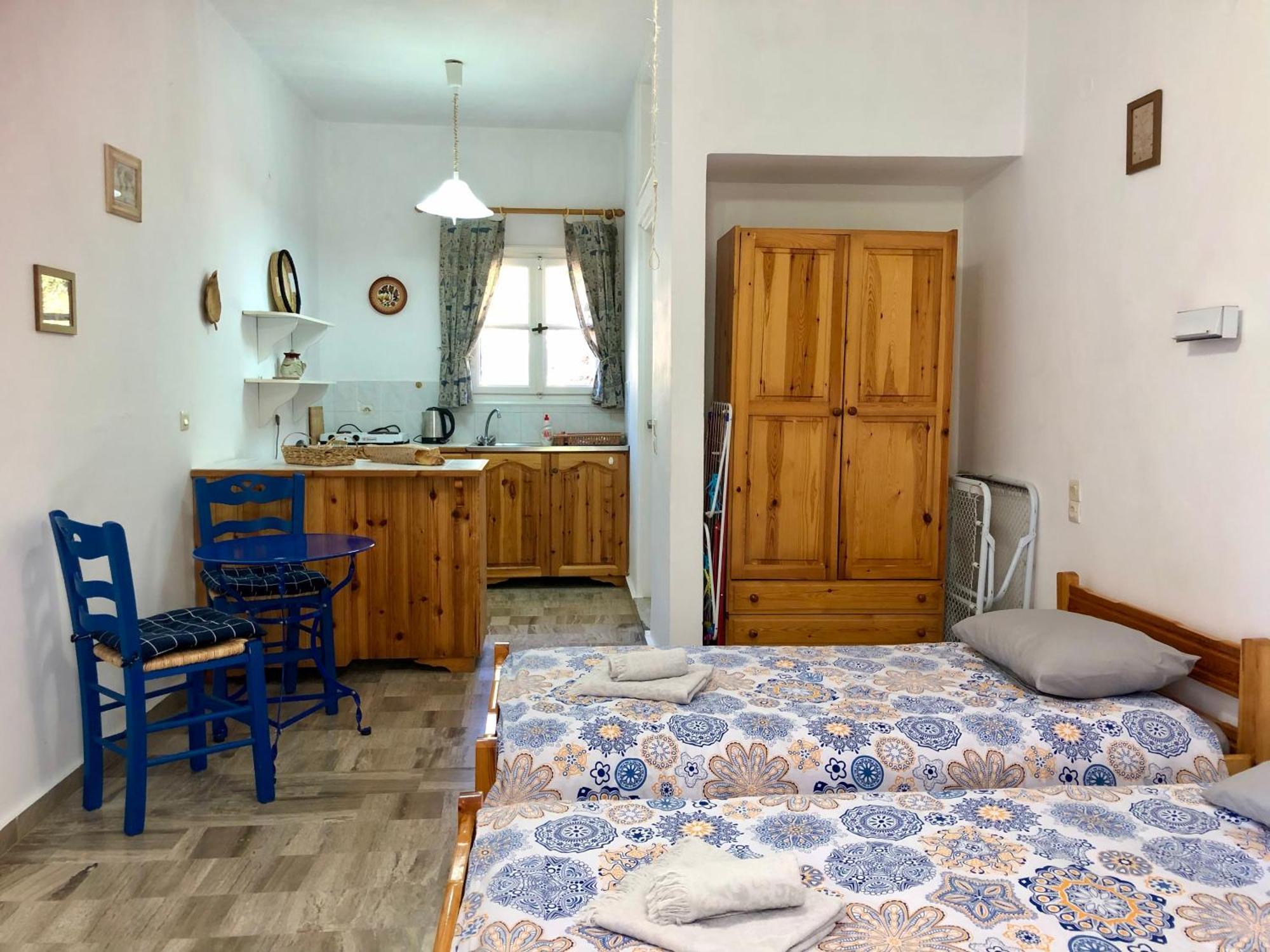 Kastri Apartments Emborios Luaran gambar