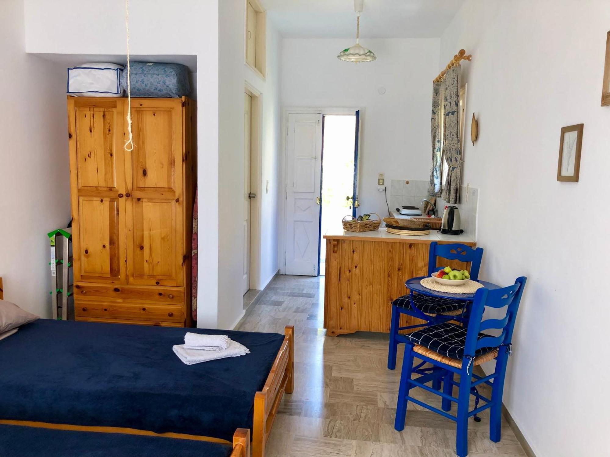 Kastri Apartments Emborios Luaran gambar