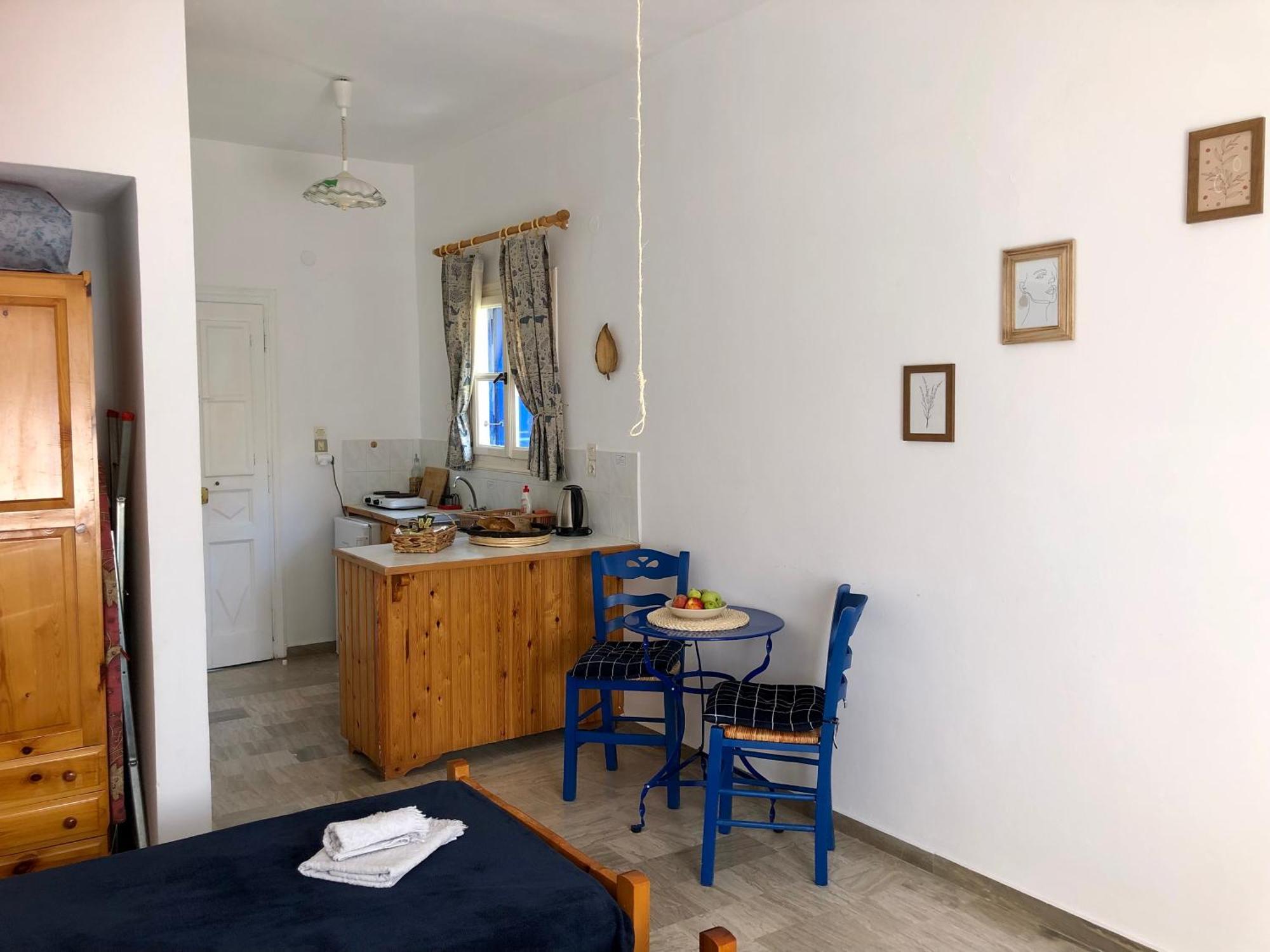 Kastri Apartments Emborios Luaran gambar