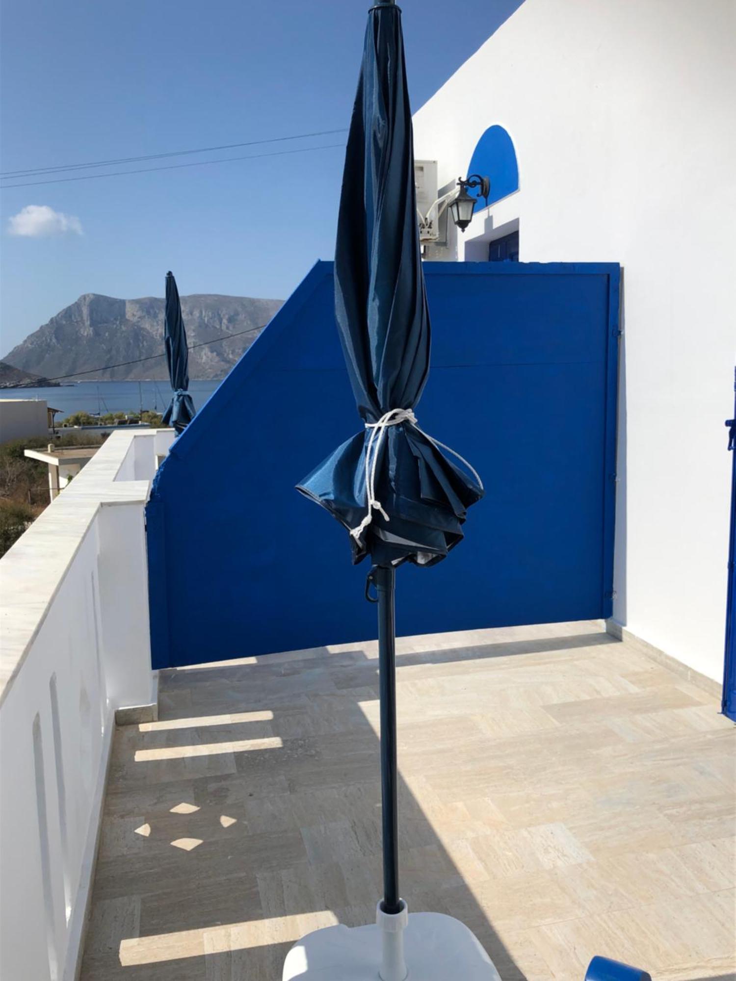 Kastri Apartments Emborios Luaran gambar