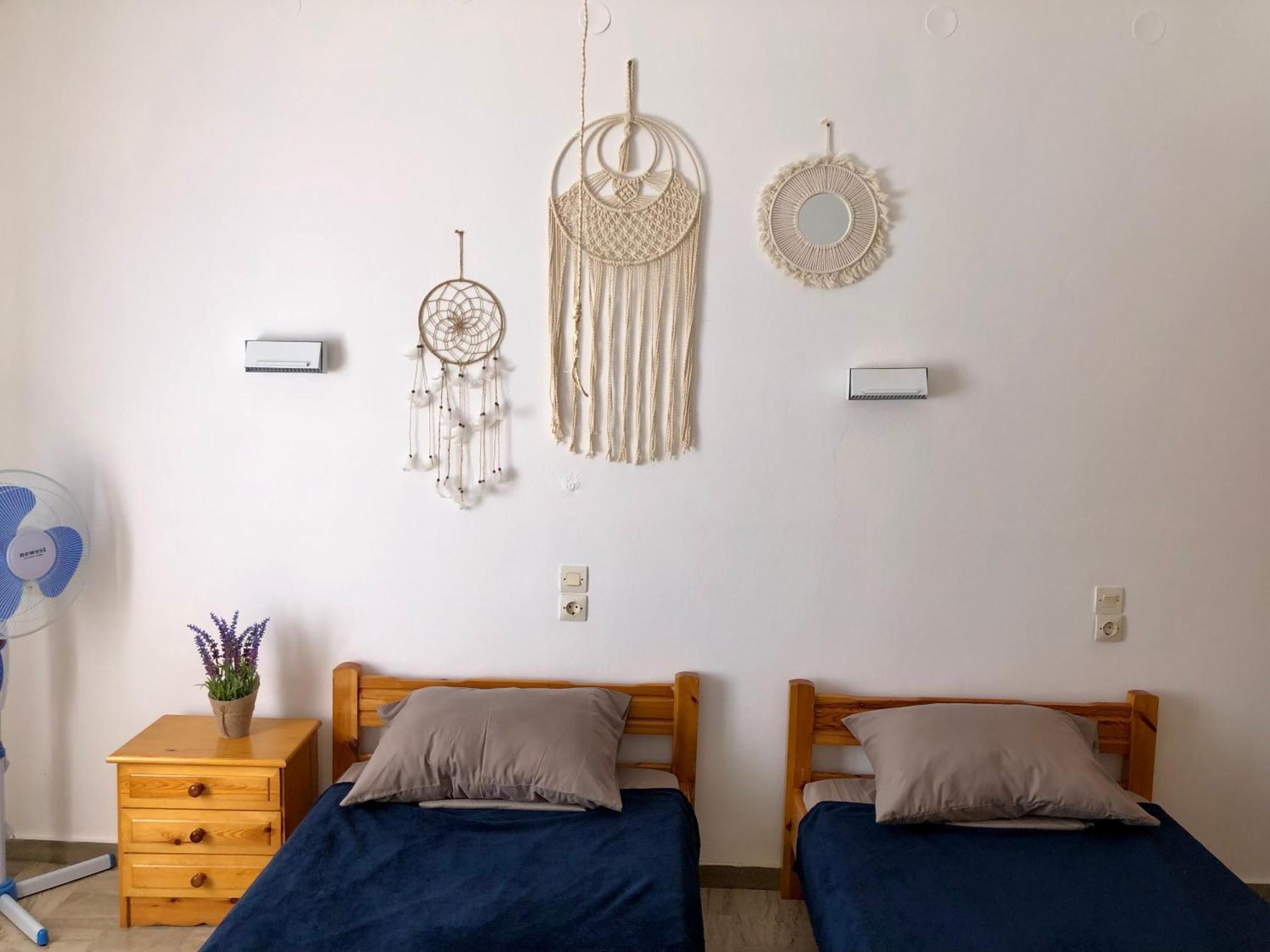 Kastri Apartments Emborios Luaran gambar